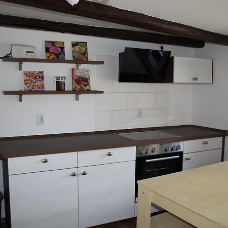 Ferienwohnungquedlinburg *