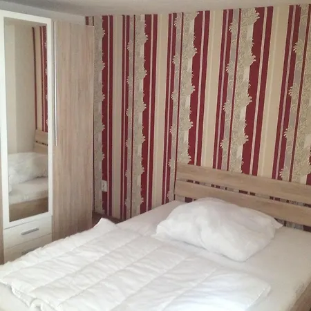 شقة Ferienwohnungquedlinburg *