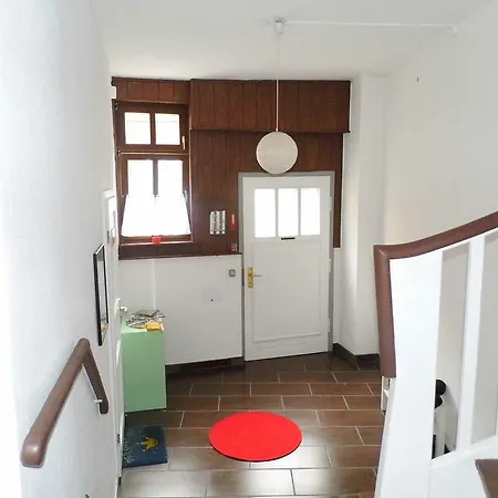 Ferienwohnungquedlinburg شقة