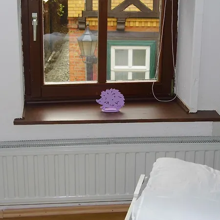شقة Ferienwohnungquedlinburg كيدلينبورغ