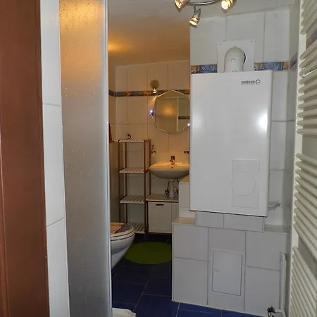 아파트 Ferienwohnungquedlinburg