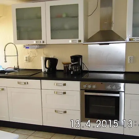 شقة Ferienwohnungquedlinburg