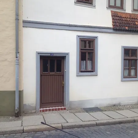 Ferienwohnungquedlinburg شقة