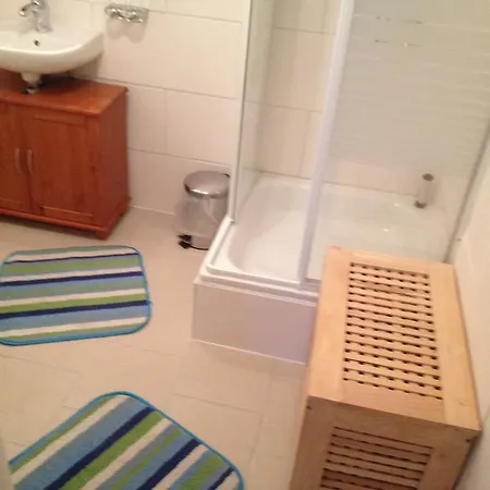 شقة Ferienwohnungquedlinburg كيدلينبورغ