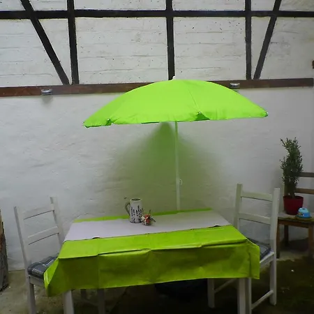 Ferienwohnungquedlinburg شقة