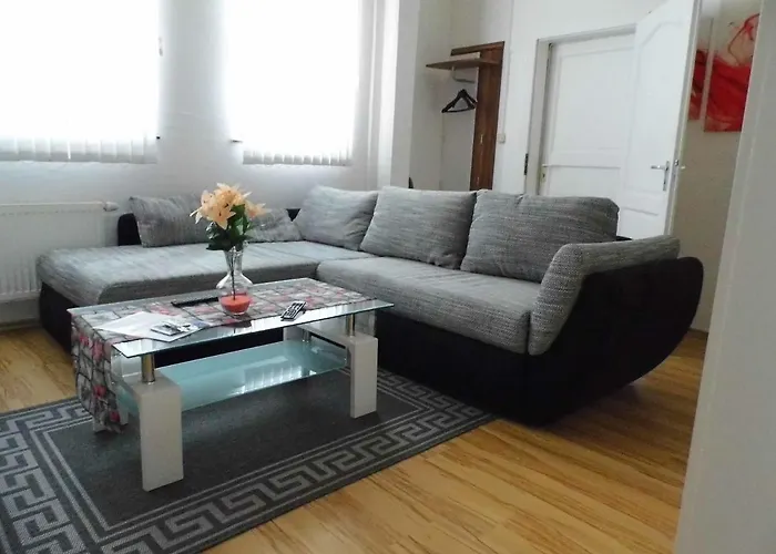 Ferienwohnungquedlinburg Apartamento Quedlinburg