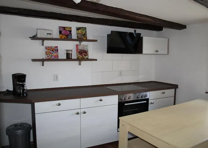 Ferienwohnungquedlinburg *