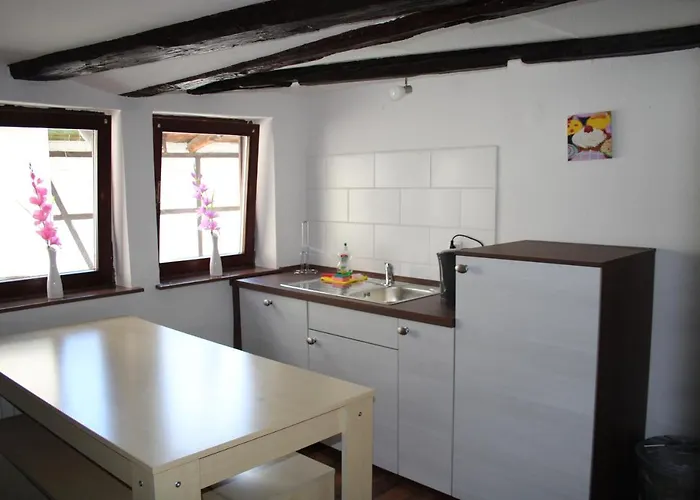Ferienwohnungquedlinburg Apartamento *