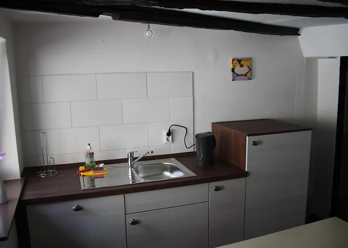 Ferienwohnungquedlinburg *