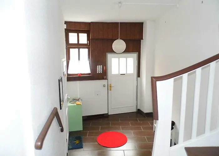 Ferienwohnungquedlinburg 아파트