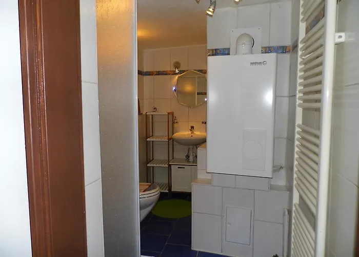 Apartamento Ferienwohnungquedlinburg