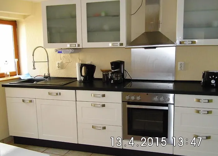 아파트 Ferienwohnungquedlinburg