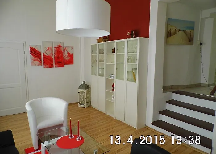 Ferienwohnungquedlinburg Apartamento *