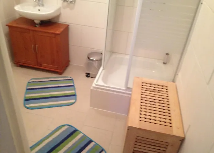 Apartamento Ferienwohnungquedlinburg Quedlinburg