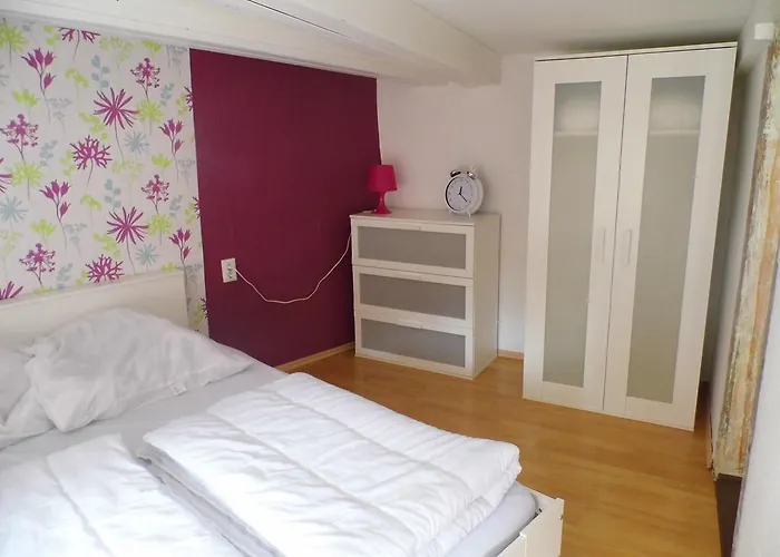 Ferienwohnungquedlinburg *