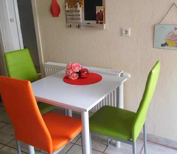 Apartamento Ferienwohnungquedlinburg